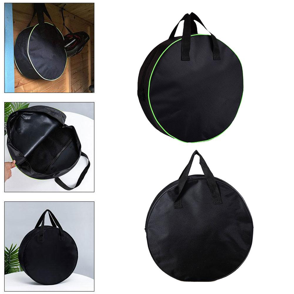 Duurzame ronde opbergtas voor  - Car Cable Organizer recensie en prijs