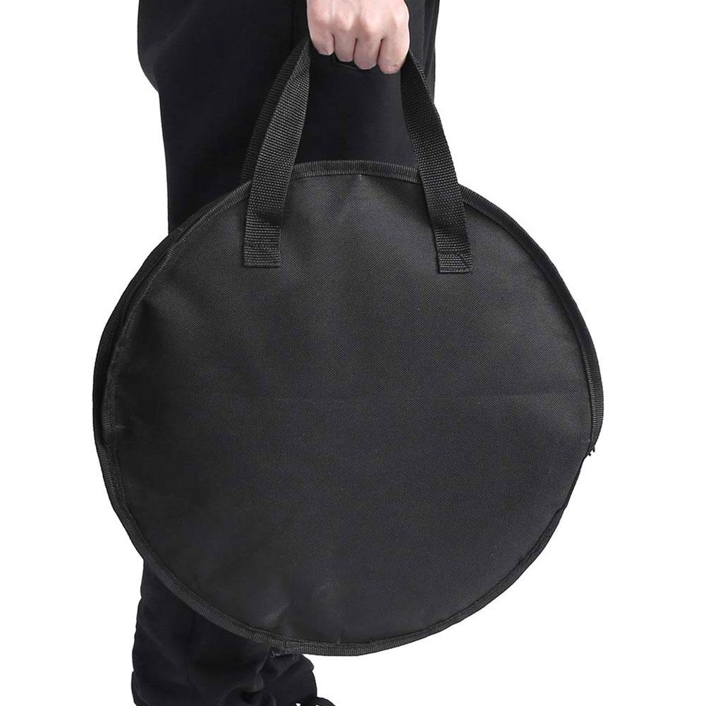 Duurzame ronde opbergtas voor  - Car Cable Organizer recensie en prijs
