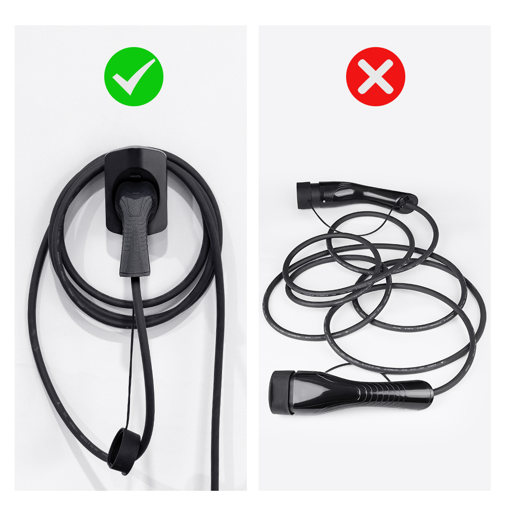 IPENGEN EV Charger Houder Voor - Car Cable Organizer recensie en prijs
