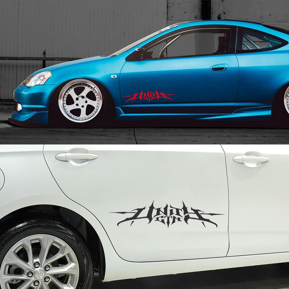 Auto Voorruit Banner Sticker A - Car Accessories Banner recensie en prijs