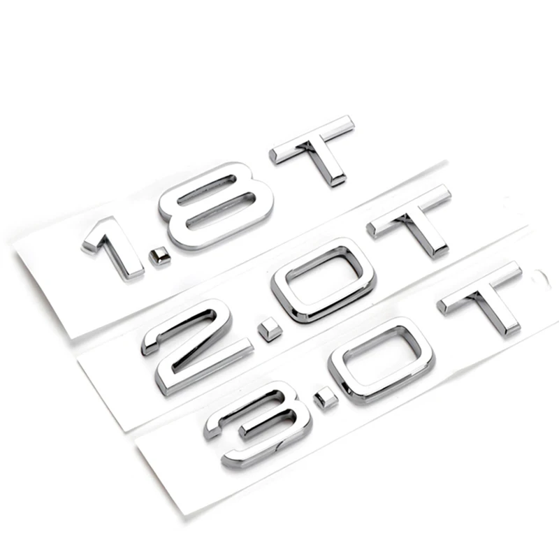 Auto modellering 3d ABS brief  - Car Accessories Quick Delivery recensie en prijs