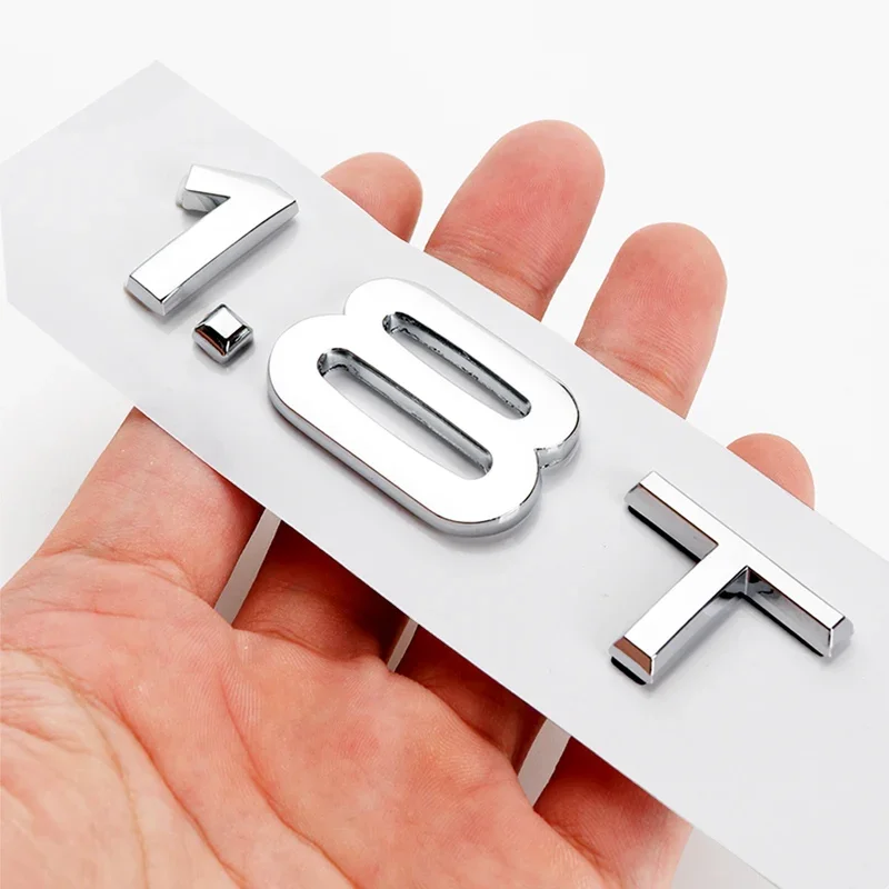 Auto modellering 3d ABS brief  - Car Accessories Quick Delivery recensie en prijs