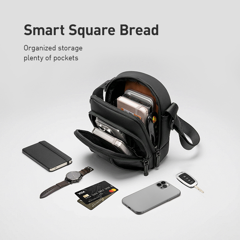 Mark Ryden Messenger Bag voor  - Car Accessories Gifts For Men recensie en prijs