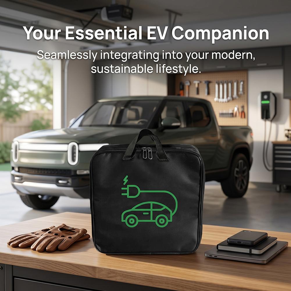 Universele autoaccu kabel draa - Car Cable Organizer recensie en prijs