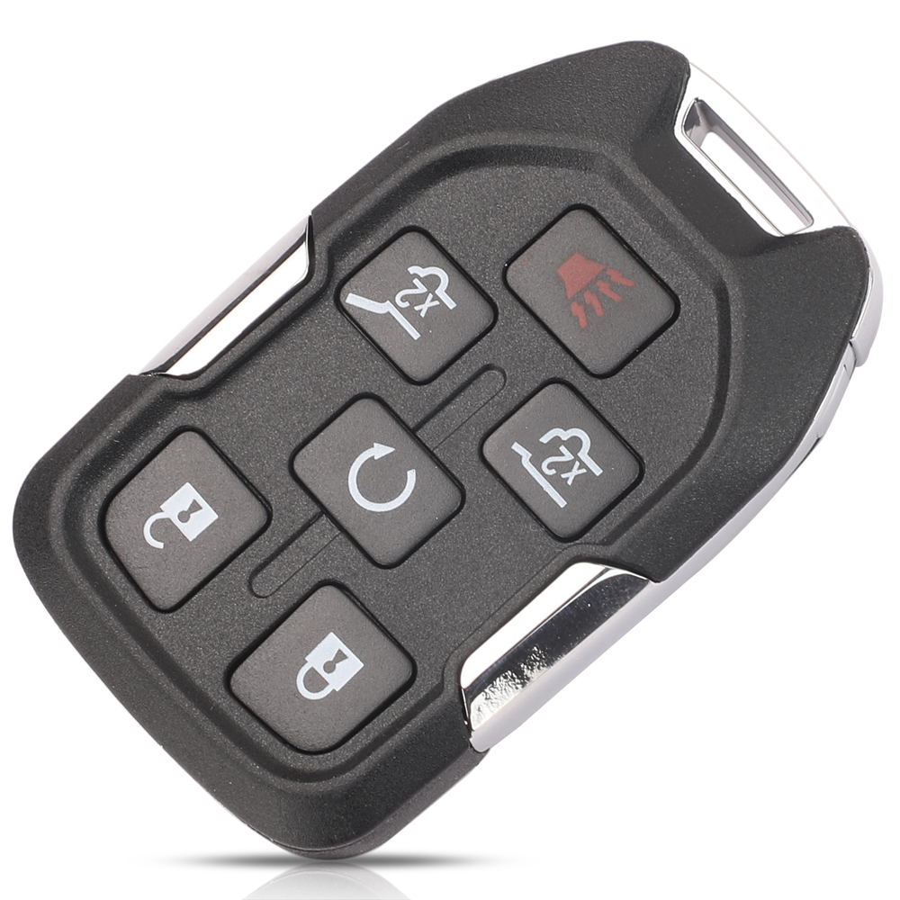 Jingyuqin 6 Knoppen Afstandsbe - Car Accessories Xl6 recensie en prijs