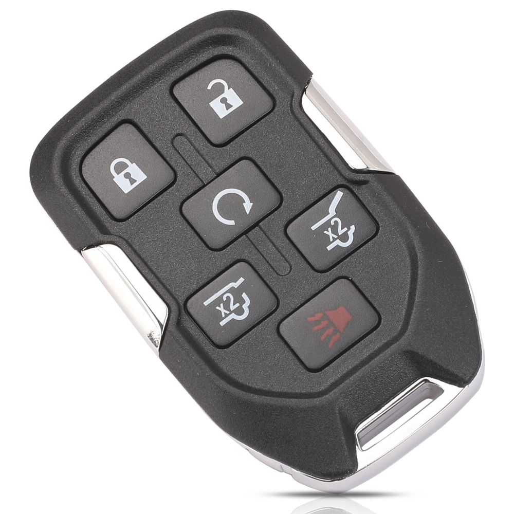 Jingyuqin 6 Knoppen Afstandsbe - Car Accessories Xl6 recensie en prijs