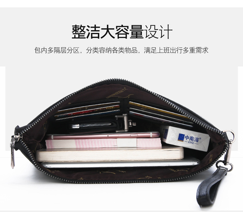 Brand Design Heren Envelop Clu - Car Accessories Gifts For Men recensie en prijs