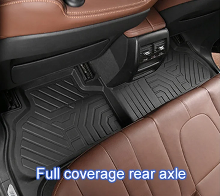 Aangepaste AUTO Vloermatten vo - Car Accessories Xl6 recensie en prijs