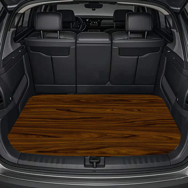 1-delige kofferbakmat met bedr - Car Accessories You Must Have recensie en prijs