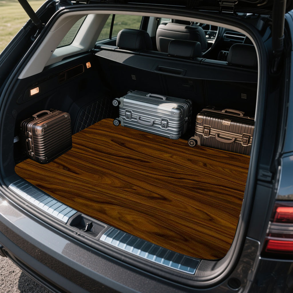 1-delige kofferbakmat met bedr - Car Accessories You Must Have recensie en prijs