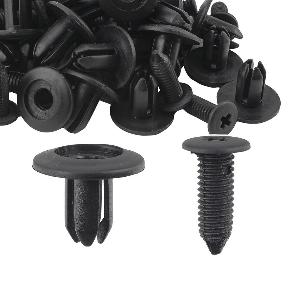 DPGKITS 100PCS Bumper Retainer - Car Accessories Quick Delivery recensie en prijs