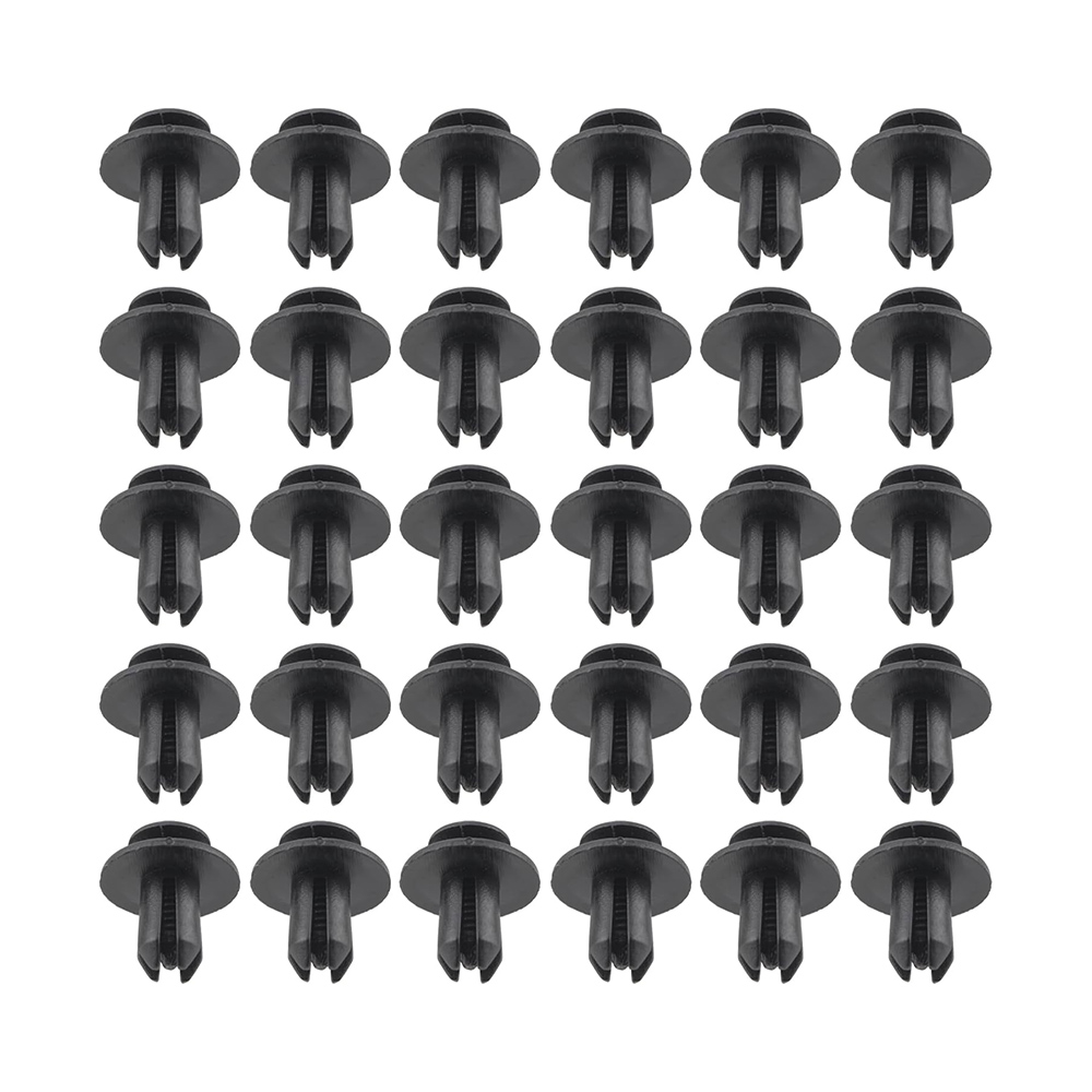 DPGKITS 100PCS Bumper Retainer - Car Accessories Quick Delivery recensie en prijs