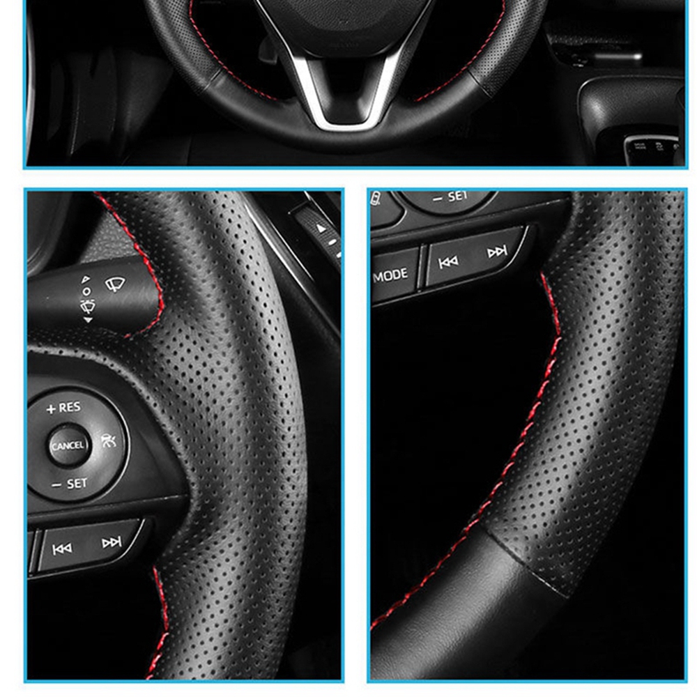 Diy Auto Stuurwiel Vlecht Cove - Car Accessories Xl6 recensie en prijs