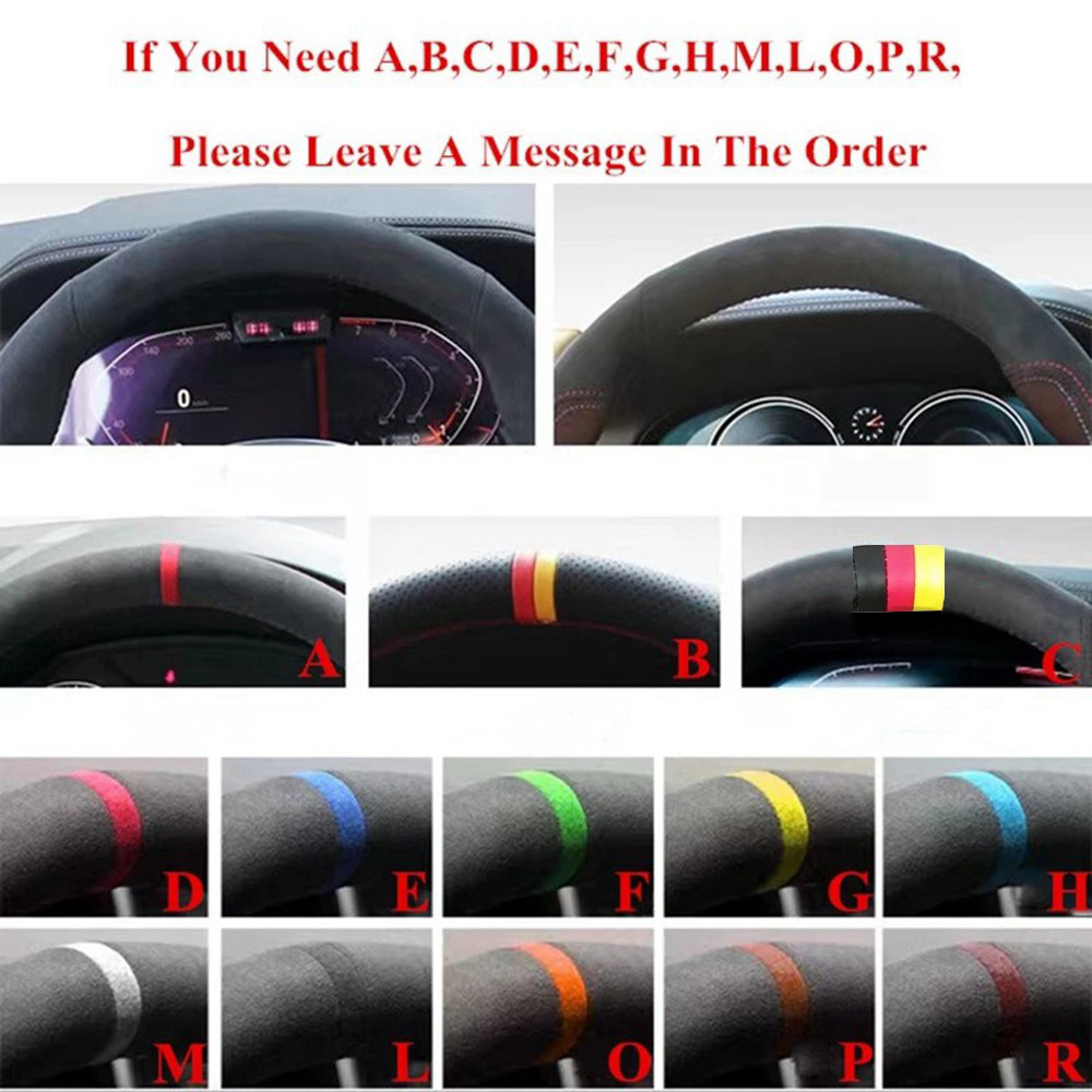 Diy Auto Stuurwiel Vlecht Cove - Car Accessories Xl6 recensie en prijs