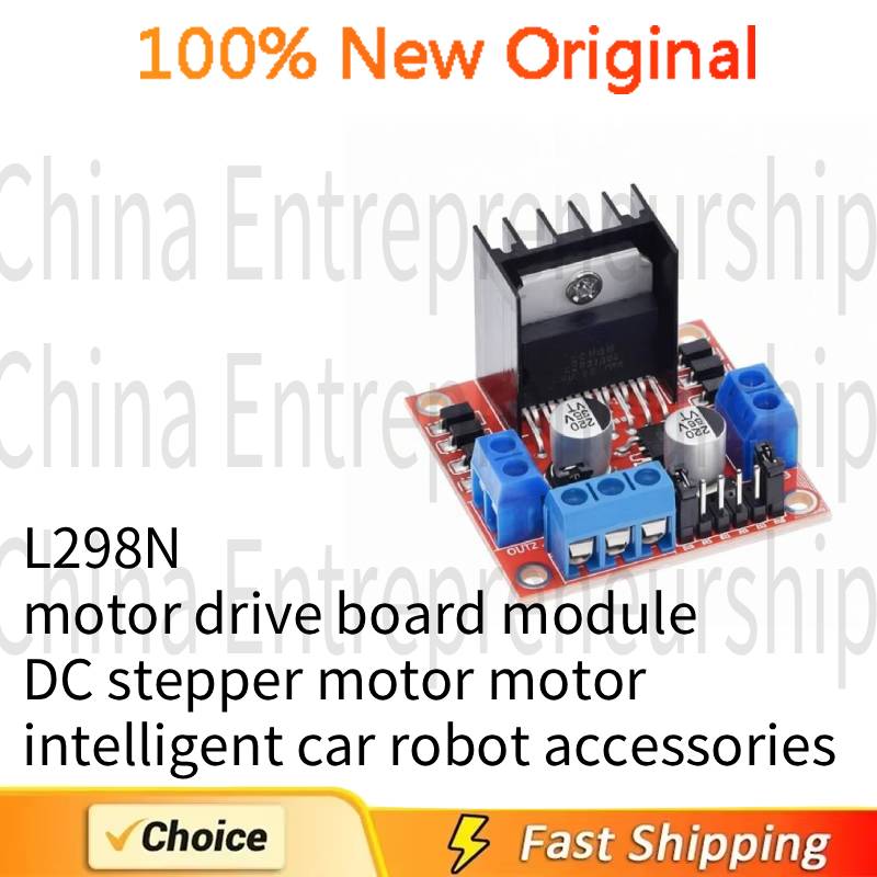 1PCS L298N motor drive board m - Car Accessories Quick Delivery recensie en prijs