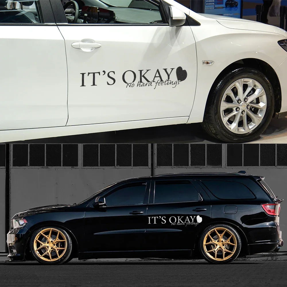 Autosticker Geen harde gevoele - Car Accessories Banner recensie en prijs