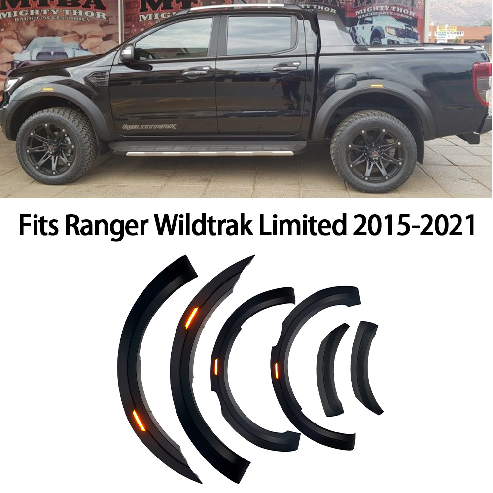 Auto Spatbordverbreders Voor F - Car Accessories Xl6 recensie en prijs