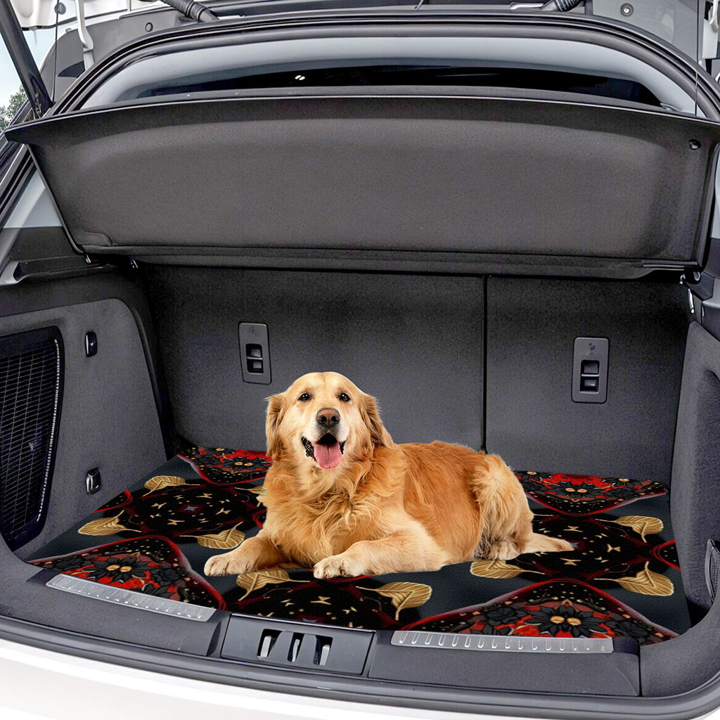 1-delige kofferbakmat met bedr - Car Accessories You Must Have recensie en prijs