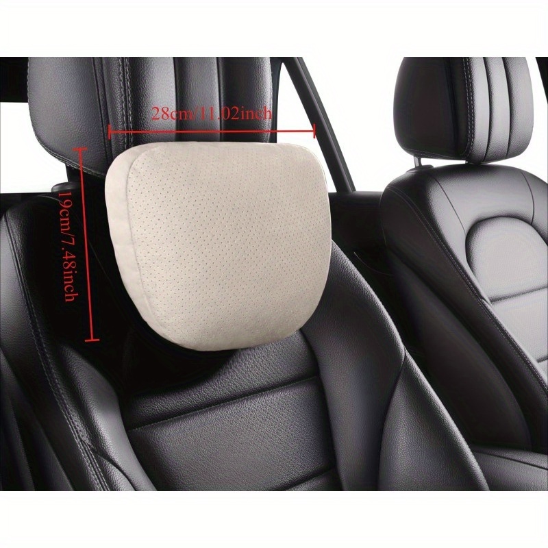 Comfortabel reisnekkussen + au - Car Accessories You Must Have recensie en prijs