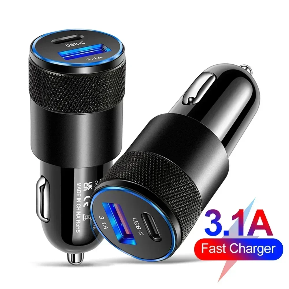 1PCS 65W USB Autolader Quick-C - Car Accessories Quick Delivery recensie en prijs