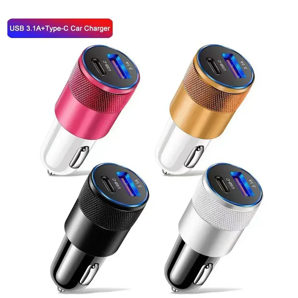 1PCS 65W USB Autolader Quick-C - Car Accessories Quick Delivery recensie en prijs