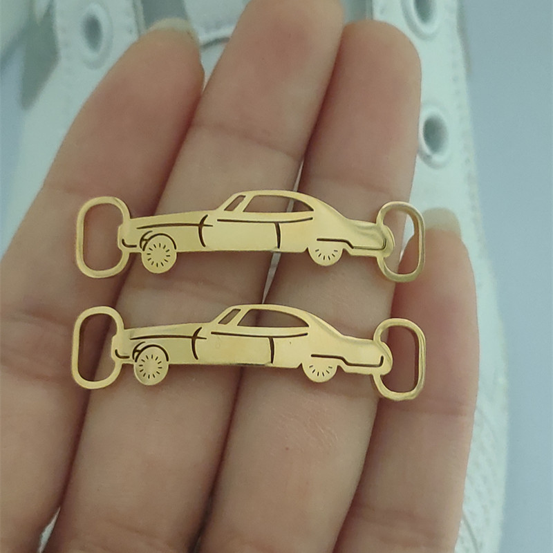 Aangepaste naam schoengesp roe - Car Accessories Gifts For Men recensie en prijs