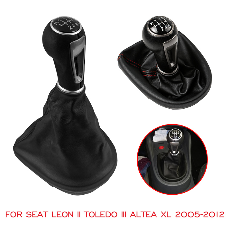 Voor Seat Leon II Toledo III A - Car Accessories Xl6 recensie en prijs
